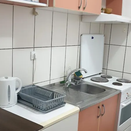 Apartmán Center 1