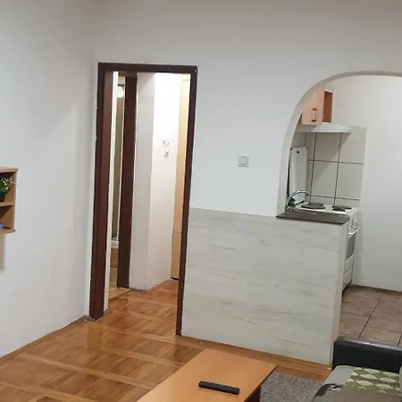 Apartmán Center 1