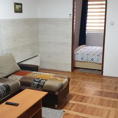 Lejlighed Center 1 *